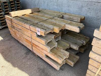 Immagine panoramica di Buttholz schalung Shuttering beam (35x)